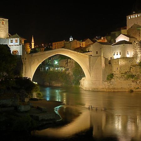 Pansion Villa Nur Mostar Exterior foto