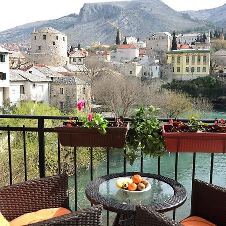 Pansion Villa Nur Mostar Exterior foto