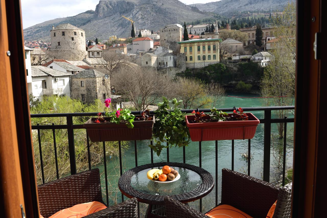 Pansion Villa Nur Mostar Exterior foto