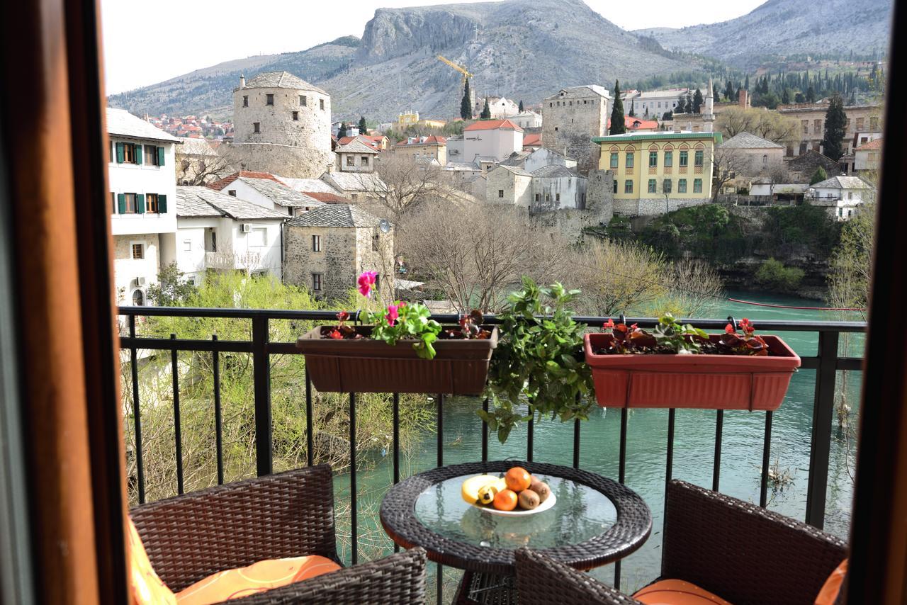 Pansion Villa Nur Mostar Exterior foto