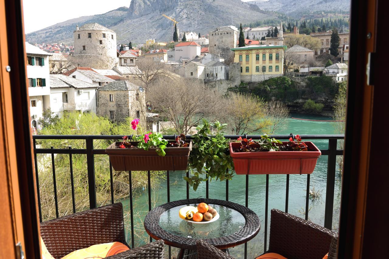 Pansion Villa Nur Mostar Exterior foto