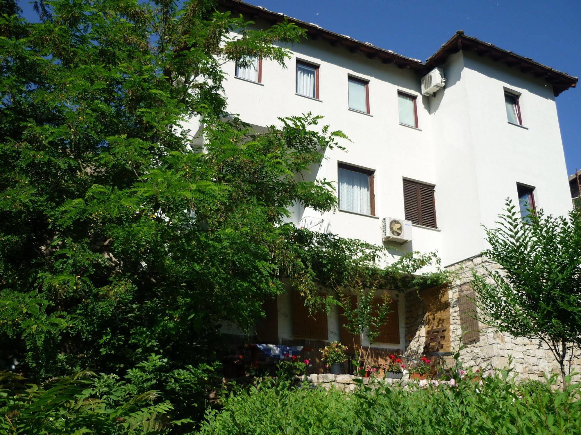 Pansion Villa Nur Mostar Exterior foto