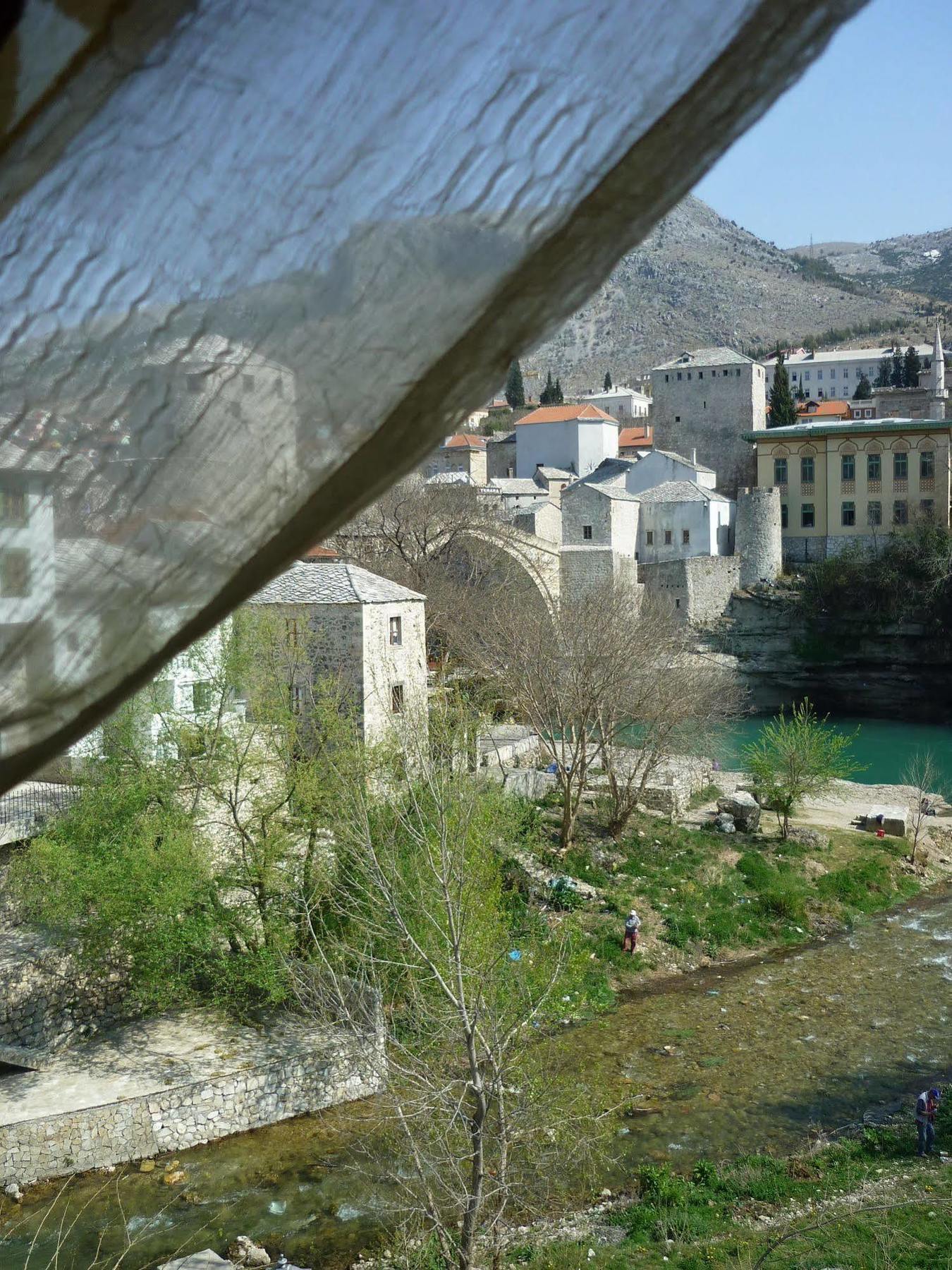 Pansion Villa Nur Mostar Exterior foto