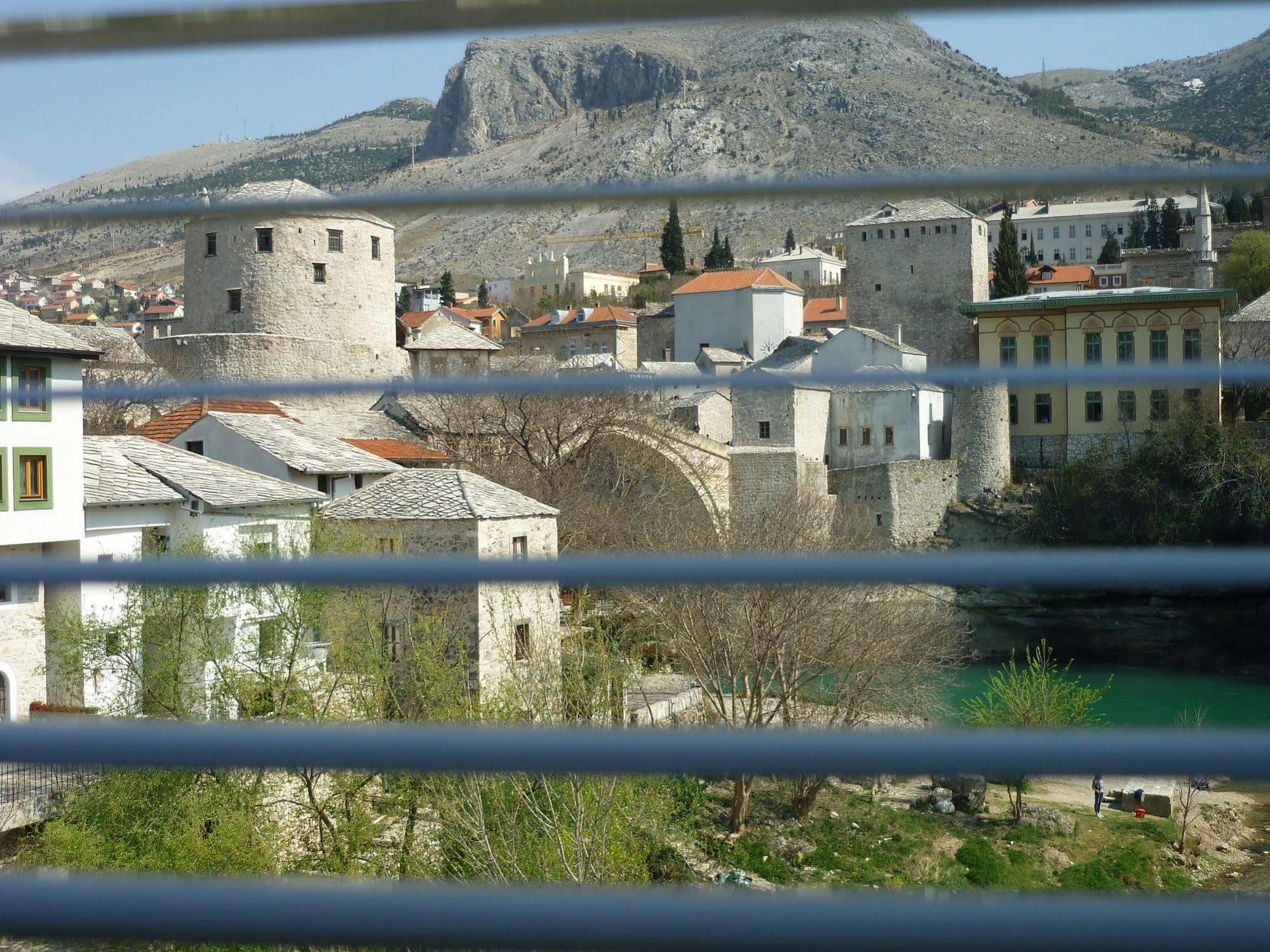 Pansion Villa Nur Mostar Exterior foto