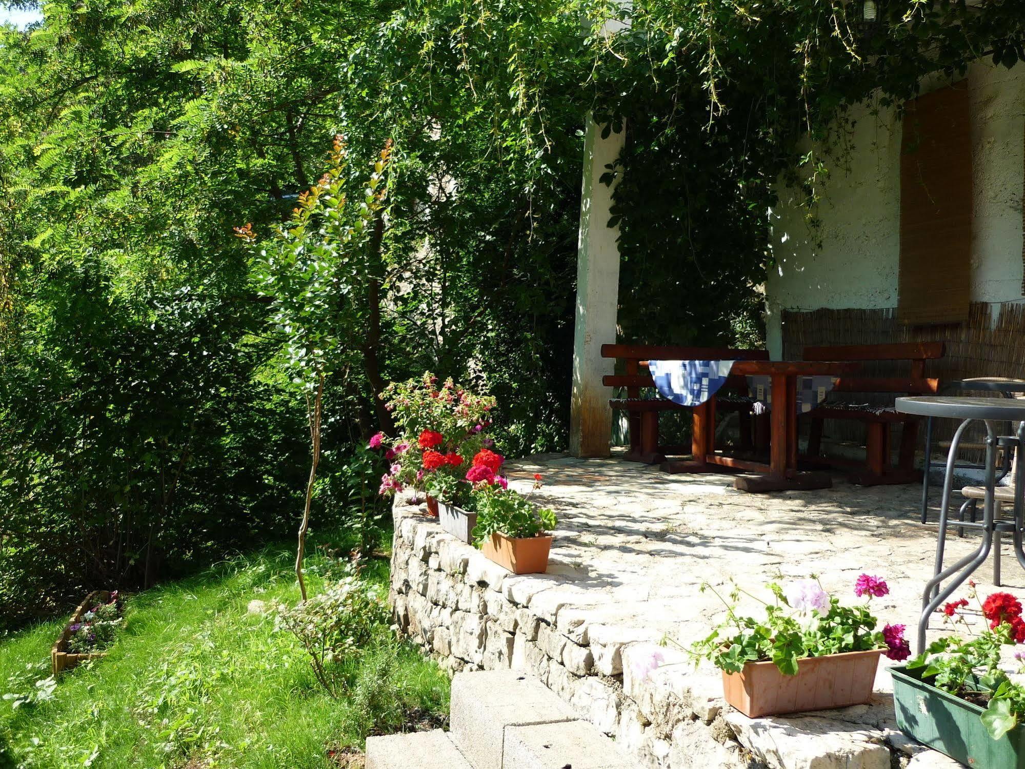 Pansion Villa Nur Mostar Exterior foto