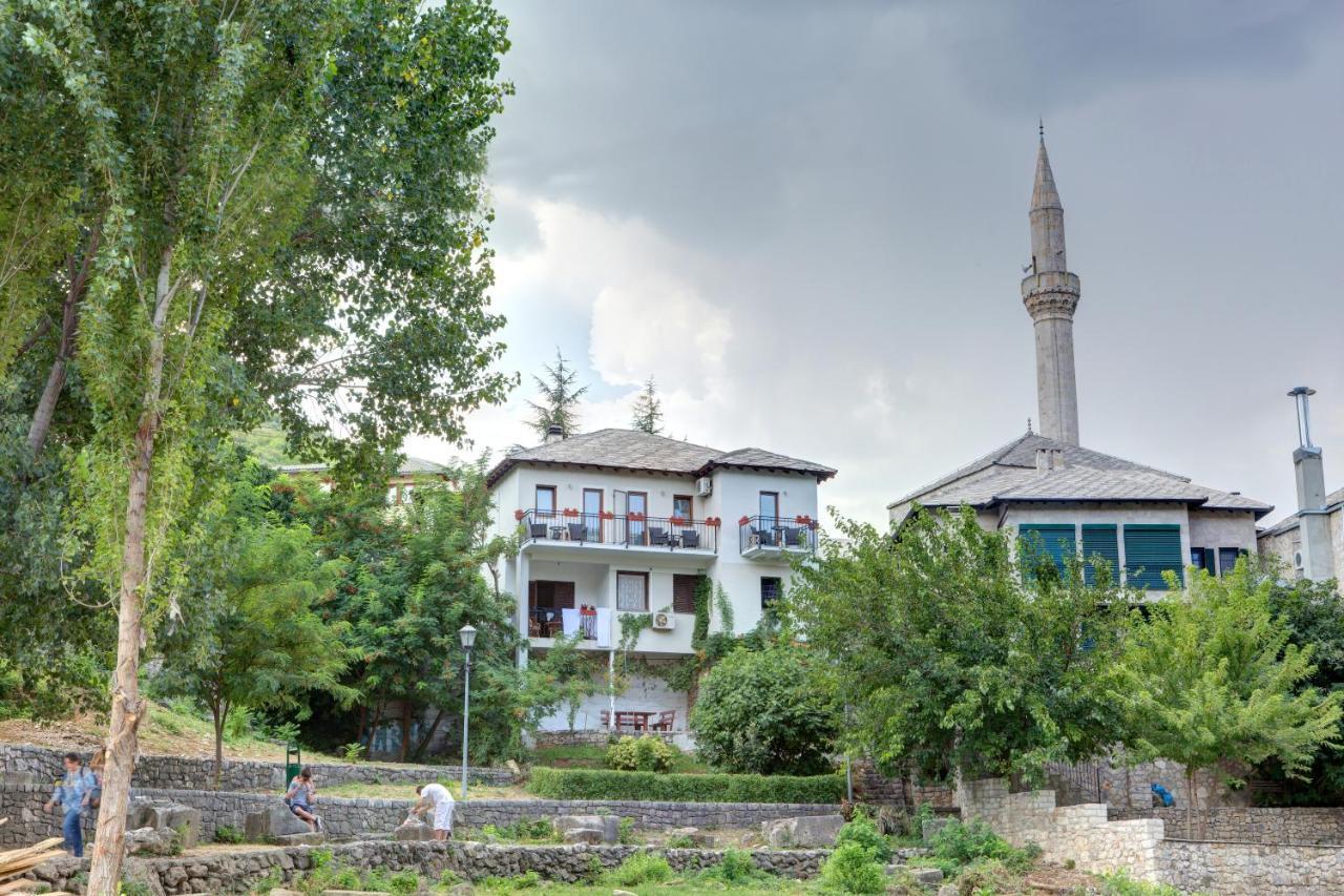Pansion Villa Nur Mostar Exterior foto